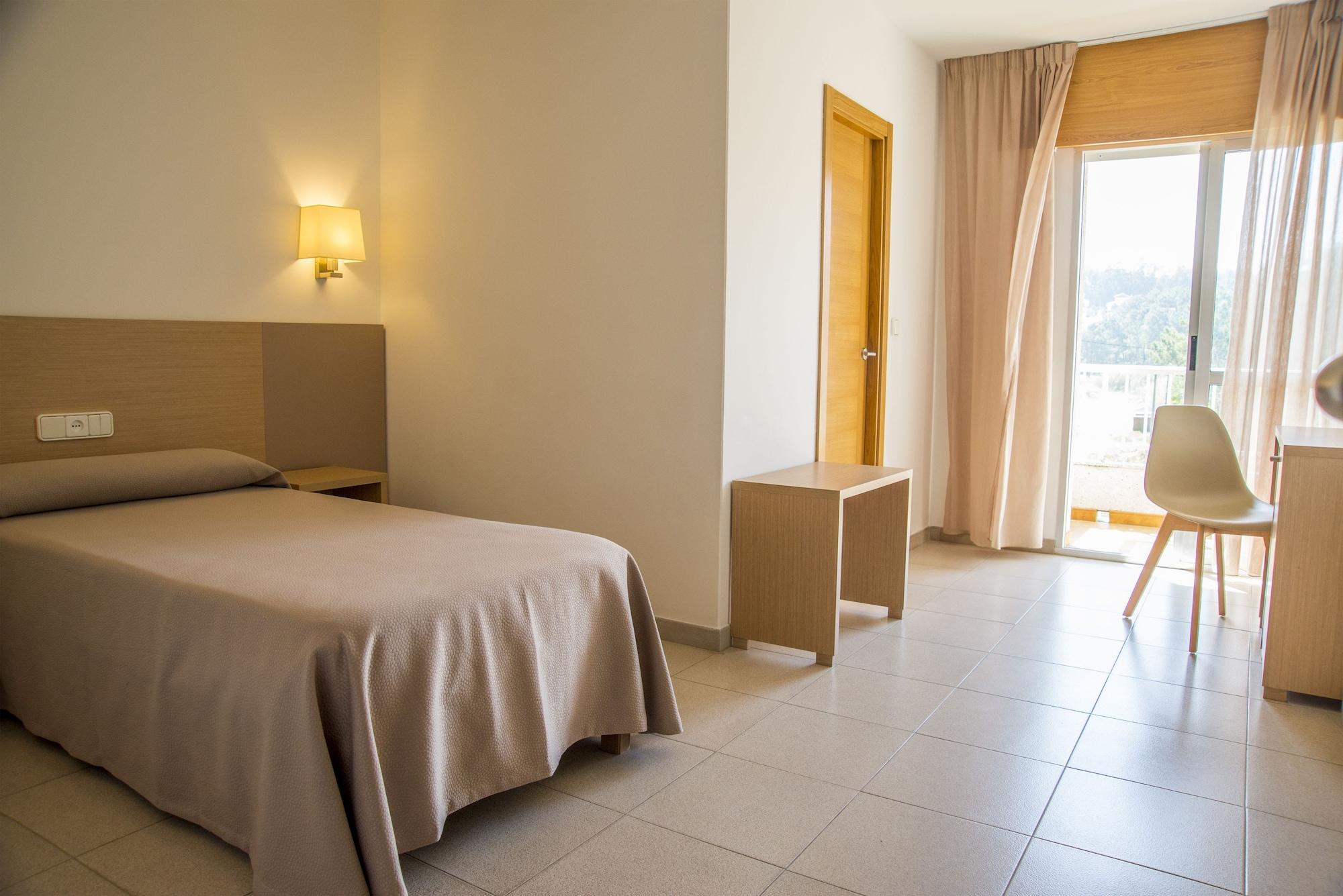 Hotel Duna بورتونوفو المظهر الخارجي الصورة