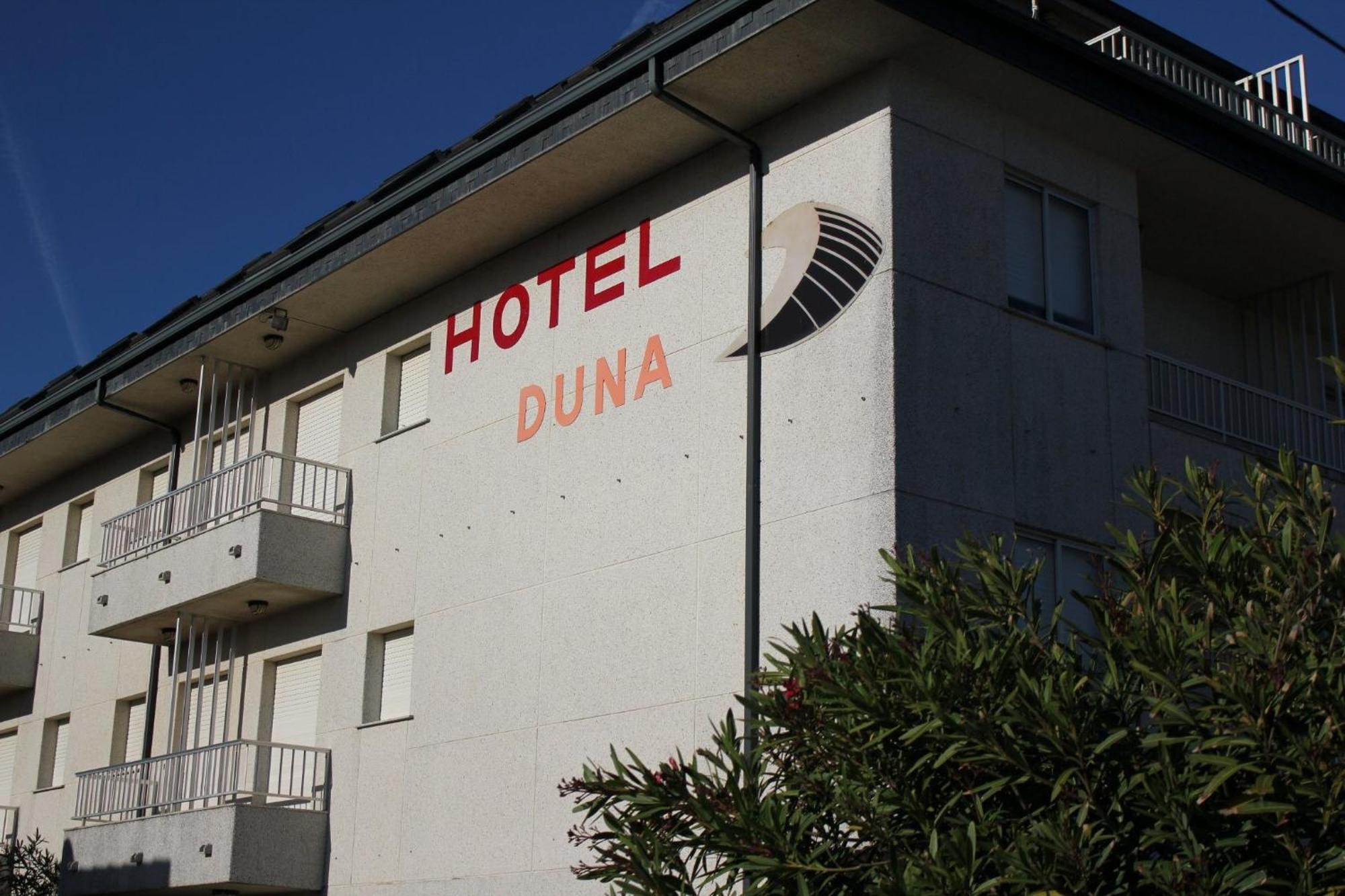 Hotel Duna بورتونوفو المظهر الخارجي الصورة
