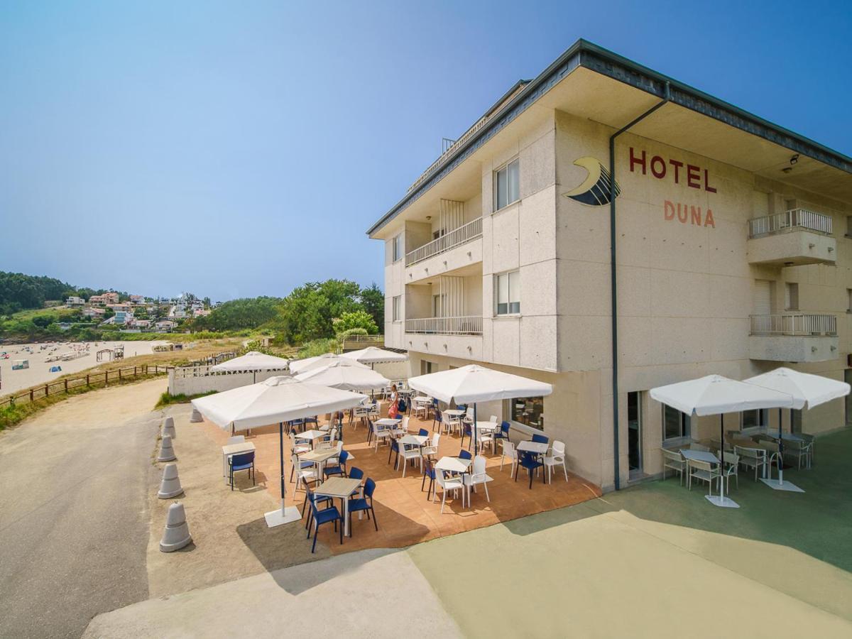 Hotel Duna بورتونوفو المظهر الخارجي الصورة