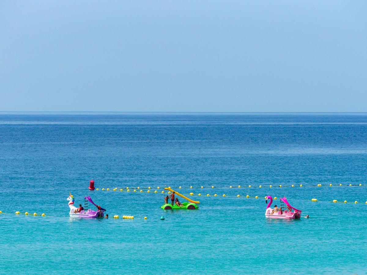 Hotel Duna بورتونوفو المظهر الخارجي الصورة
