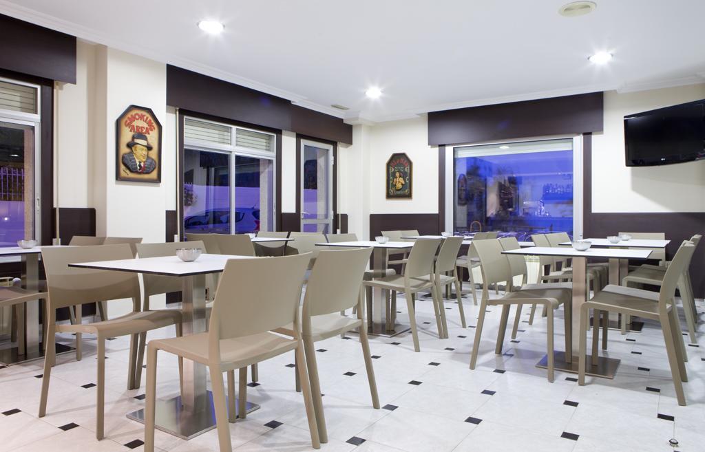 Hotel Duna بورتونوفو المظهر الخارجي الصورة